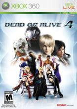 Dead or Alive 4 (Xbox 360)